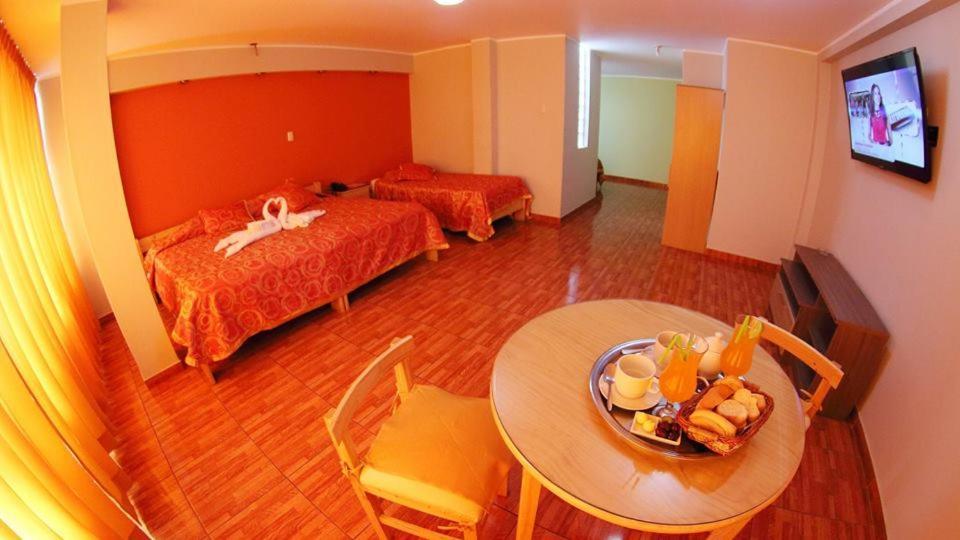 Takora Inn Такна Экстерьер фото