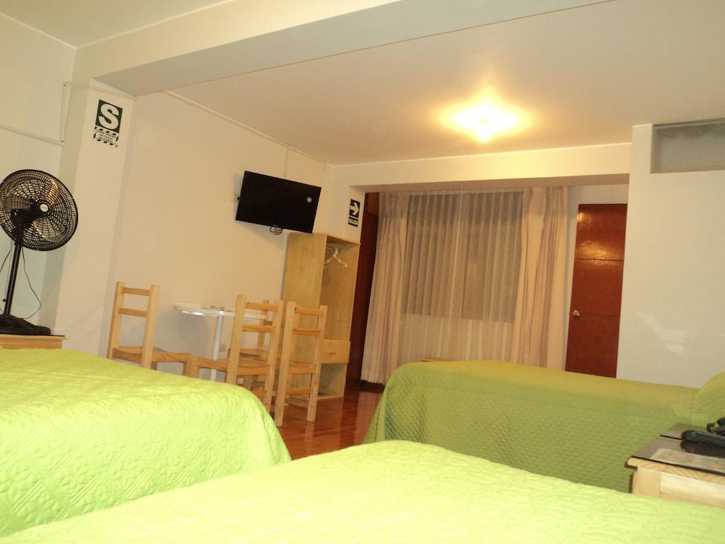 Takora Inn Такна Экстерьер фото