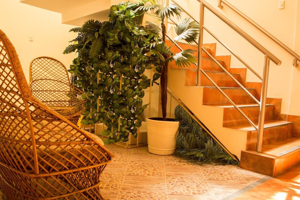 Takora Inn Такна Экстерьер фото