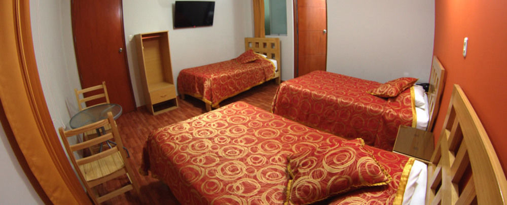 Takora Inn Такна Экстерьер фото