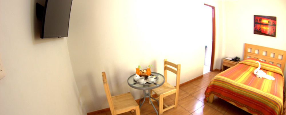 Takora Inn Такна Экстерьер фото