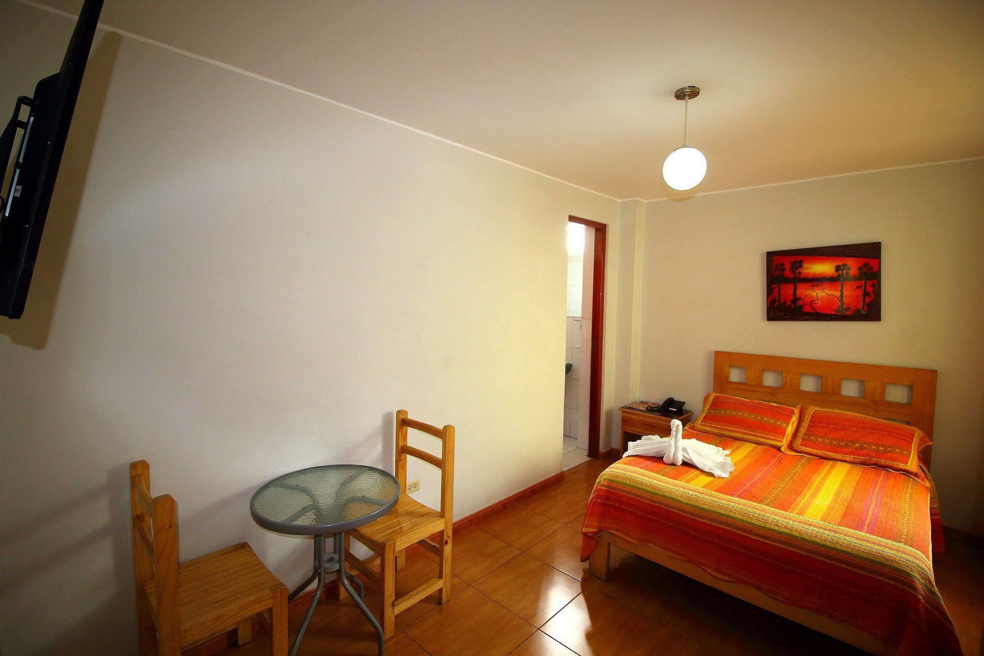 Takora Inn Такна Экстерьер фото