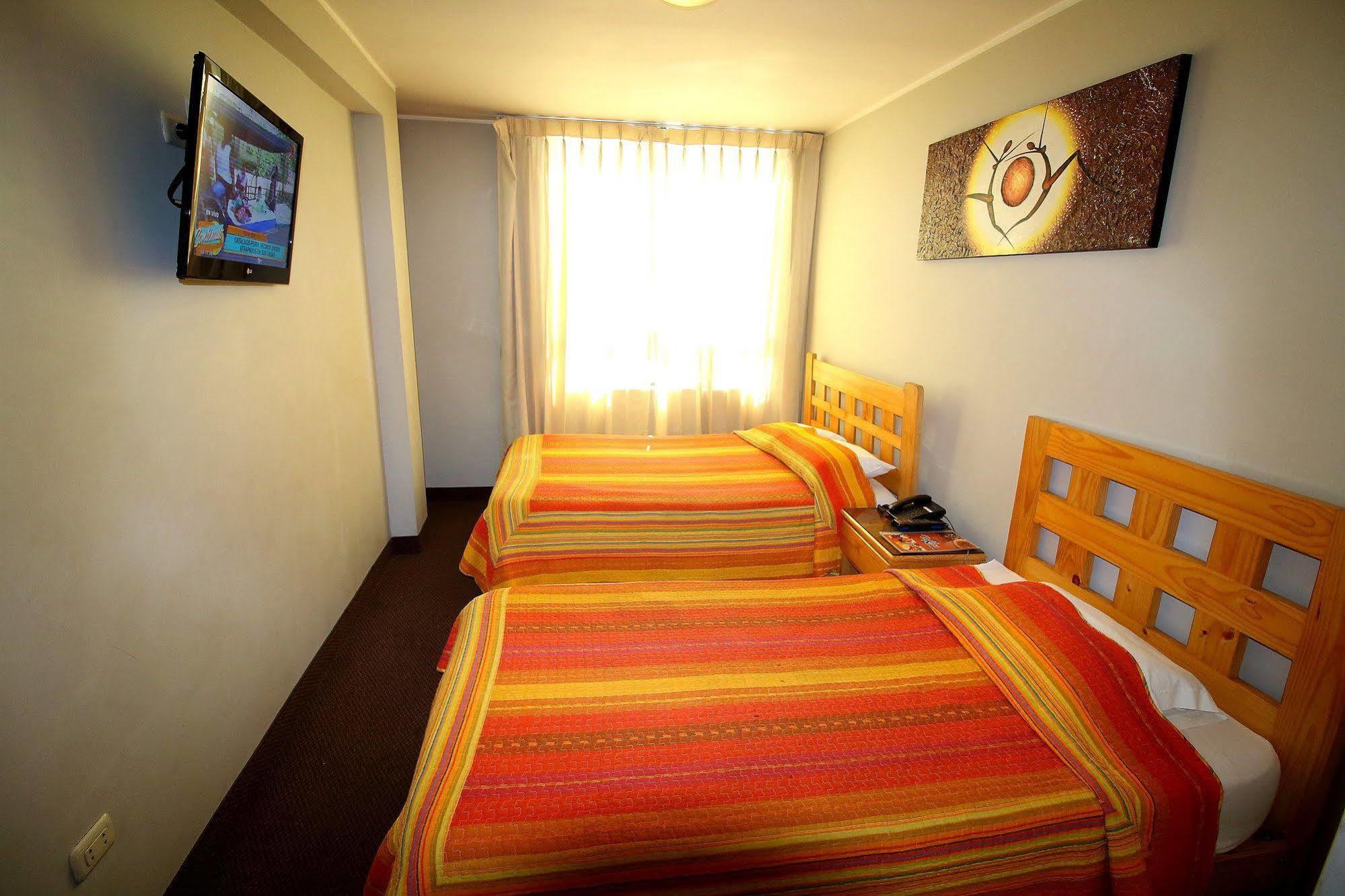 Takora Inn Такна Экстерьер фото